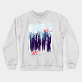 Winter Mood Crewneck Sweatshirt